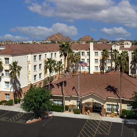 Residence Inn By Marriott Phoenix Airport Buitenkant foto