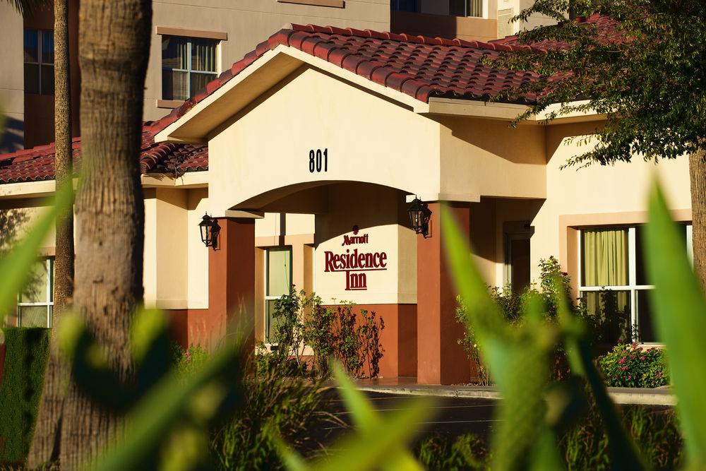 Residence Inn By Marriott Phoenix Airport Buitenkant foto