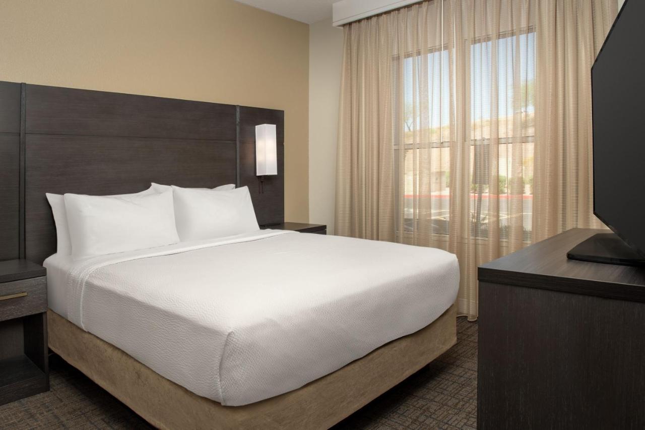 Residence Inn By Marriott Phoenix Airport Buitenkant foto