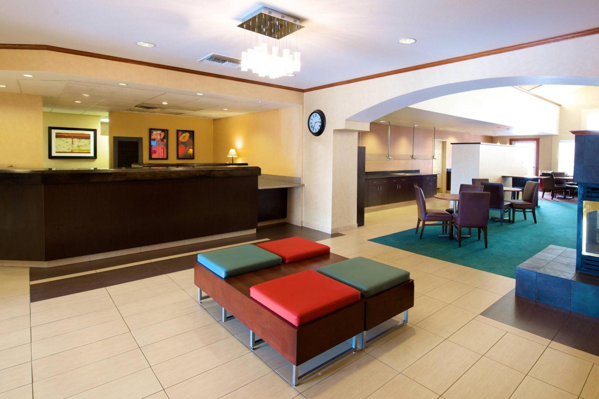 Residence Inn By Marriott Phoenix Airport Buitenkant foto